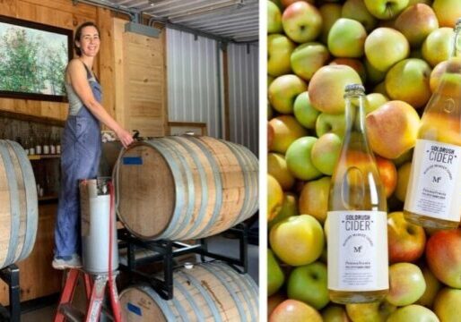 Growing cider culture: a family farm perspective with Manoff Market Gardens & Cidery