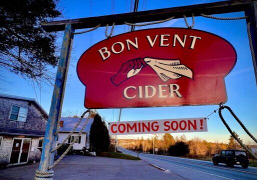 Bon Vent Cider Tasting Room Unveils Crafted Magic from Local Apples and Pears!
