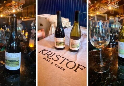 Kristof Farms: Creating Community with Cider and Wine