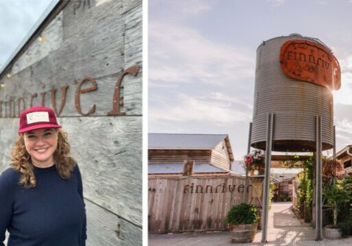 FINNRIVER FARM & CIDERY HIRES NEW CEO, BEGINS FOUNDER TRANSITION