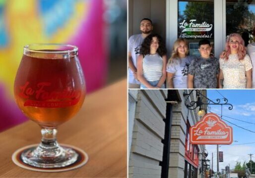 La Familia Cider Opens First Portland Taproom on SE Hawthorne